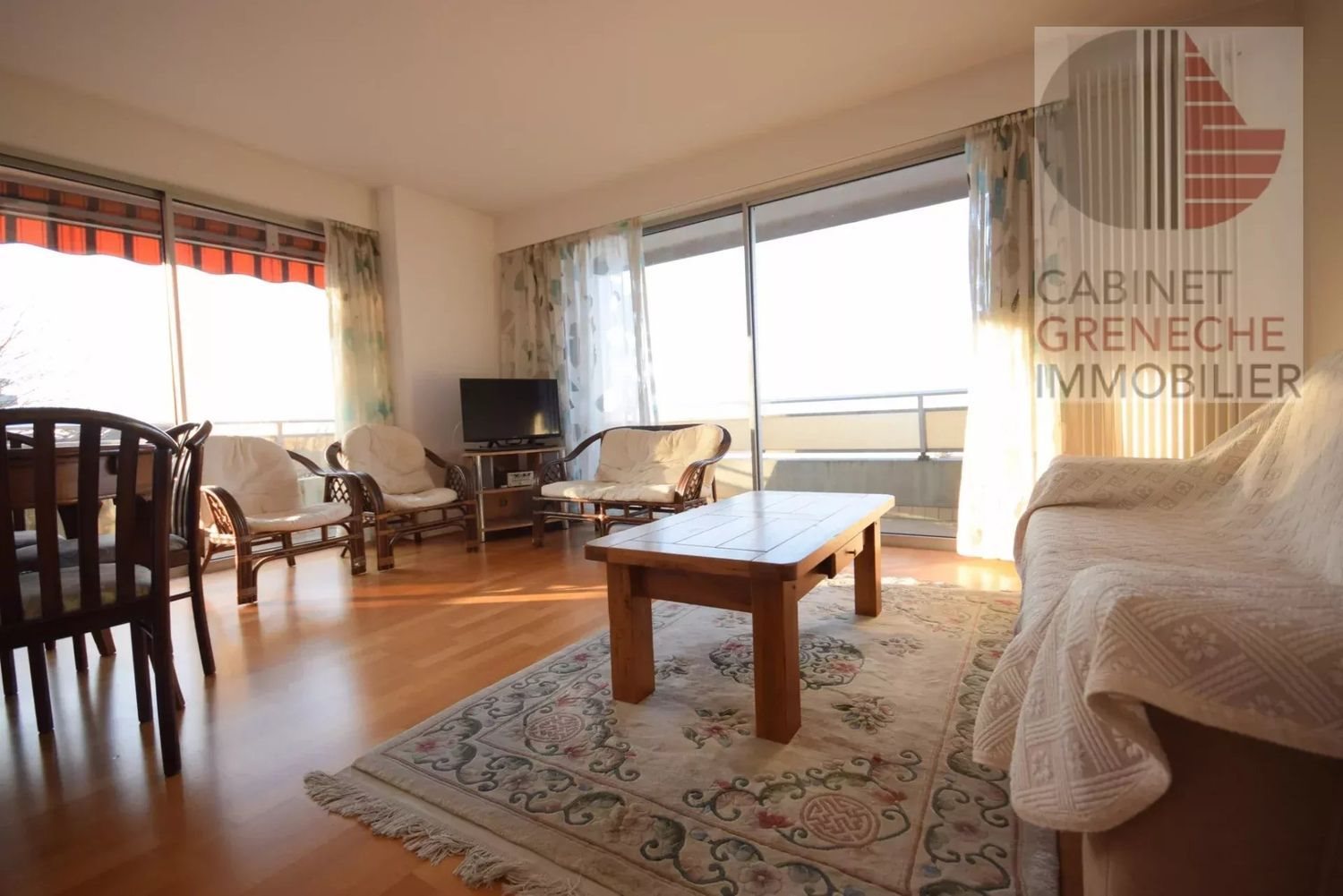Appartement à louer, 55m², Evian-les-Bains