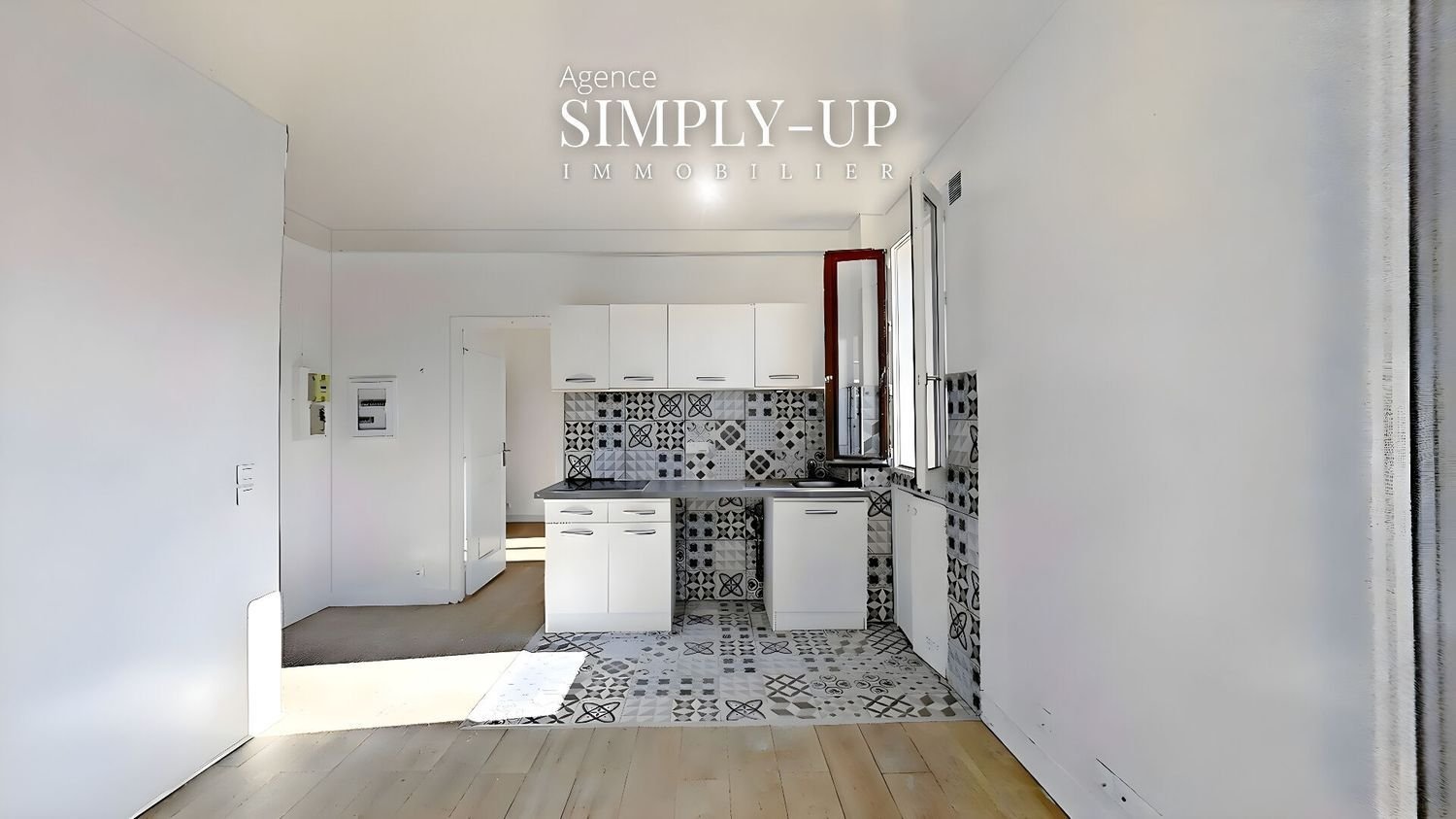 Appartement à vendre, 34m², Montreuil