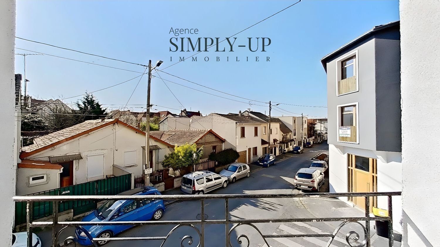 Appartement à vendre, 34m², Montreuil
