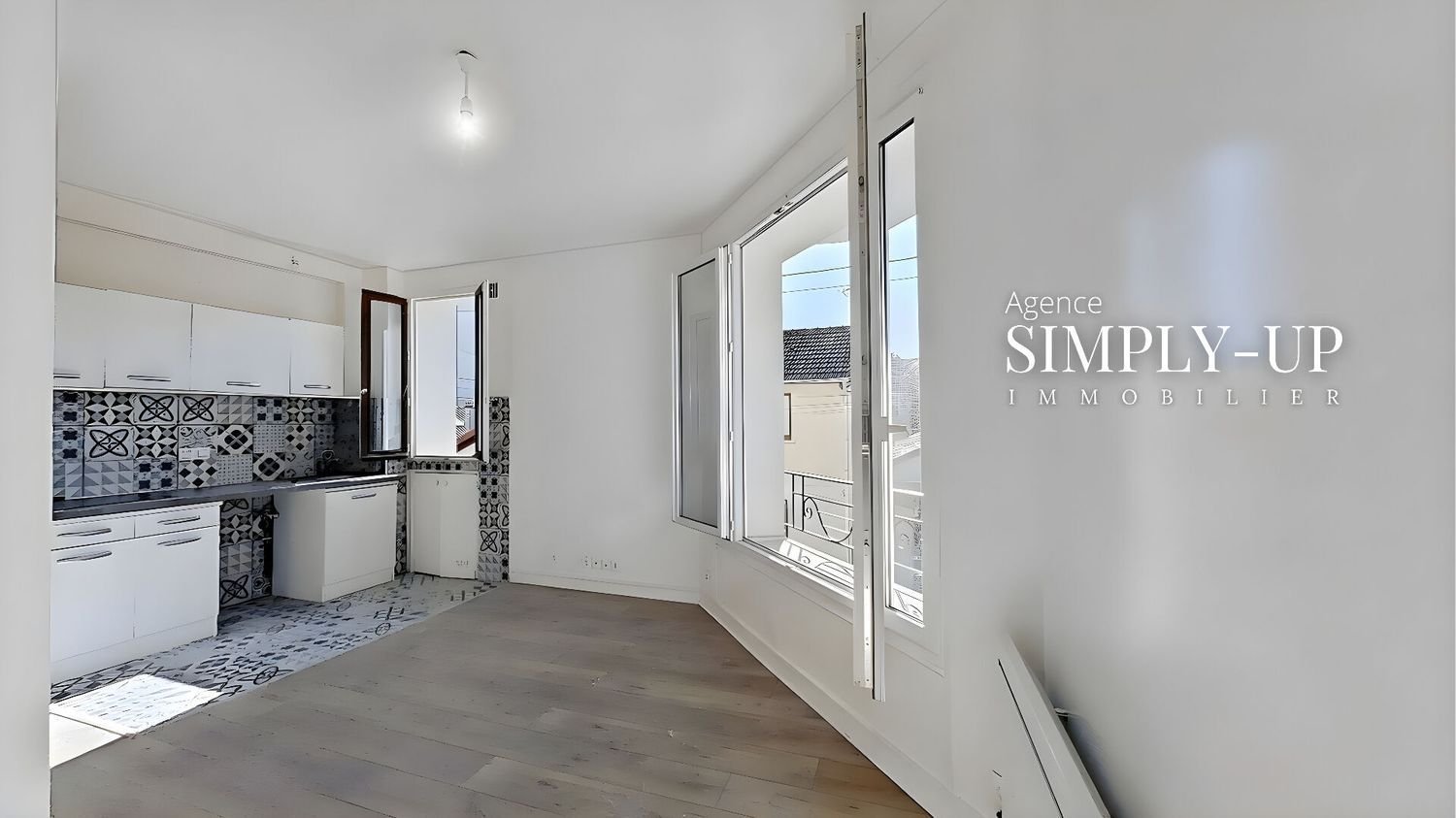 Appartement à vendre, 34m², Montreuil