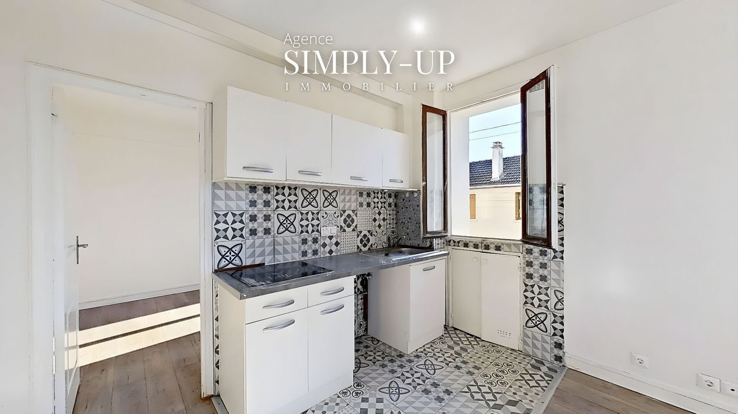 Appartement à vendre, 34m², Montreuil