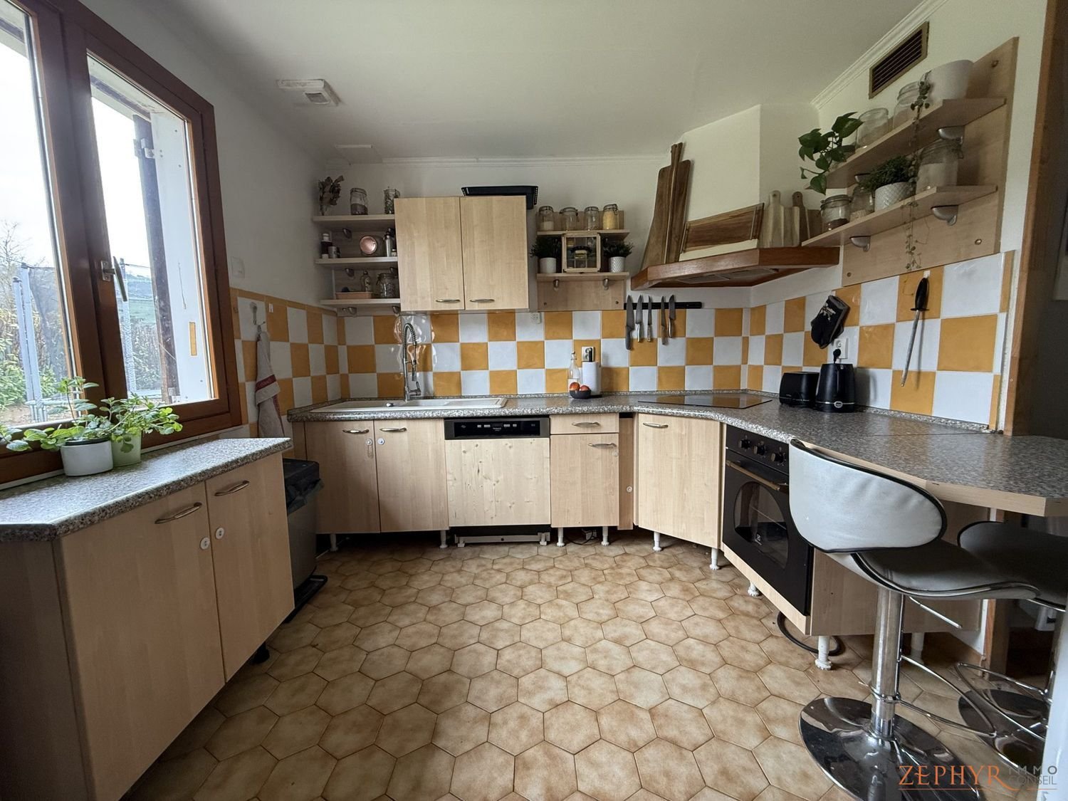 Maison à vendre, 90m², Chamelet