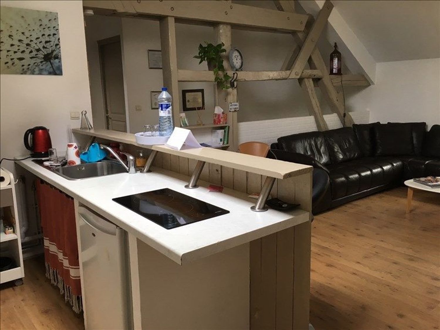 Appartement à vendre, 48m², Houdan
