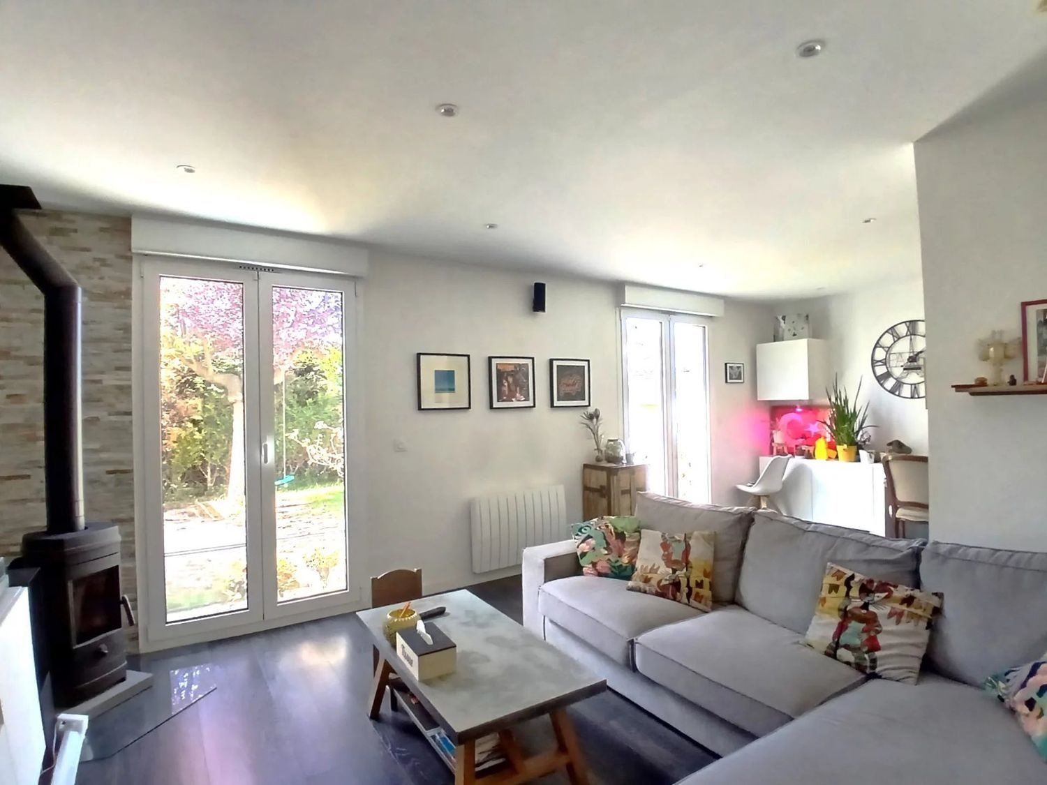 Maison à vendre, 97m², Houilles