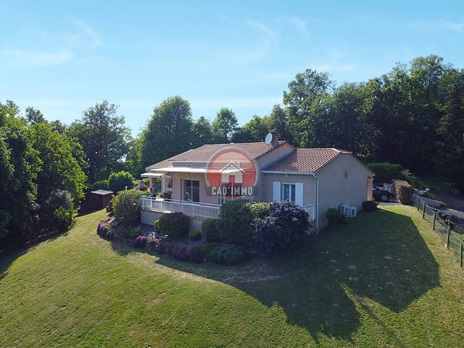 Maison à vendre, 125m², Bergerac