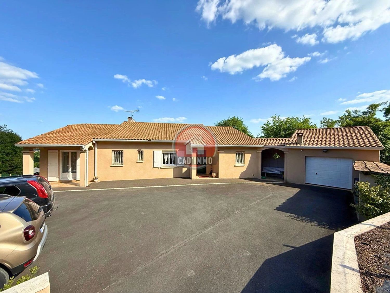 Maison à vendre, 125m², Bergerac