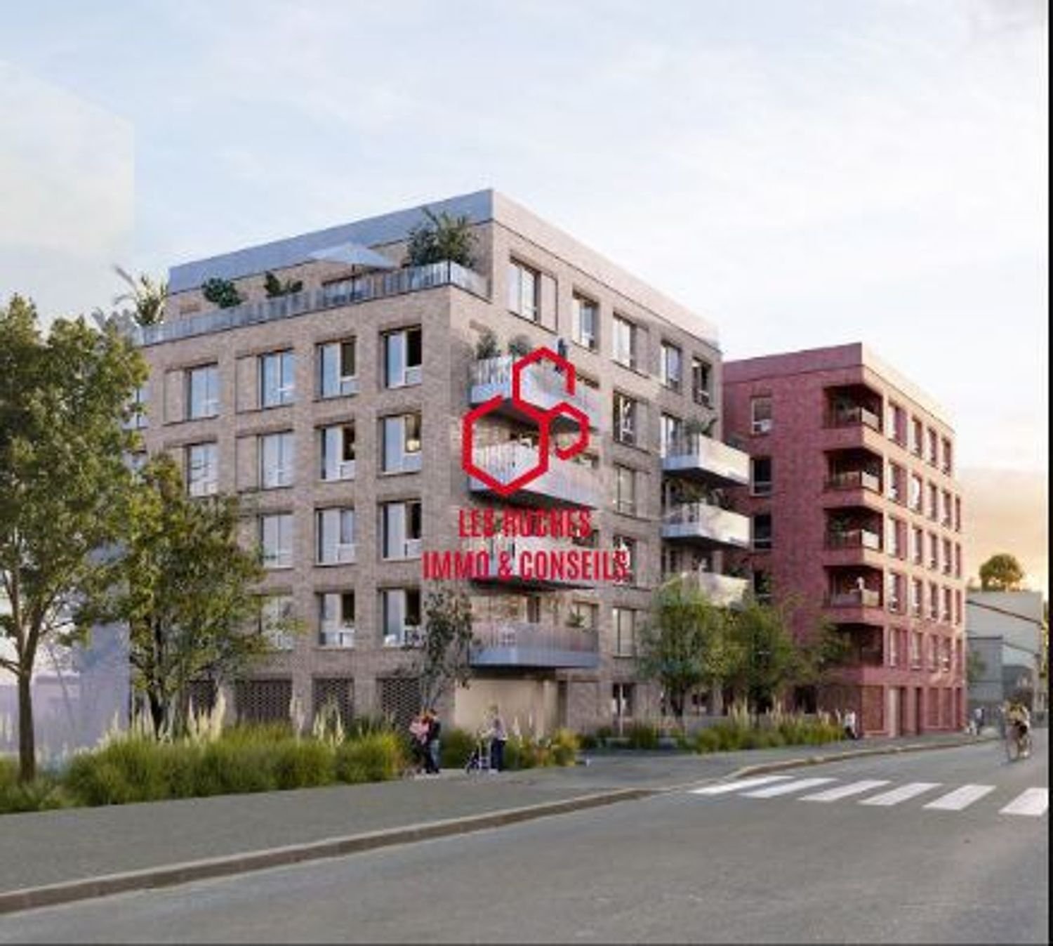 Appartement à vendre, 86m², Bagneux