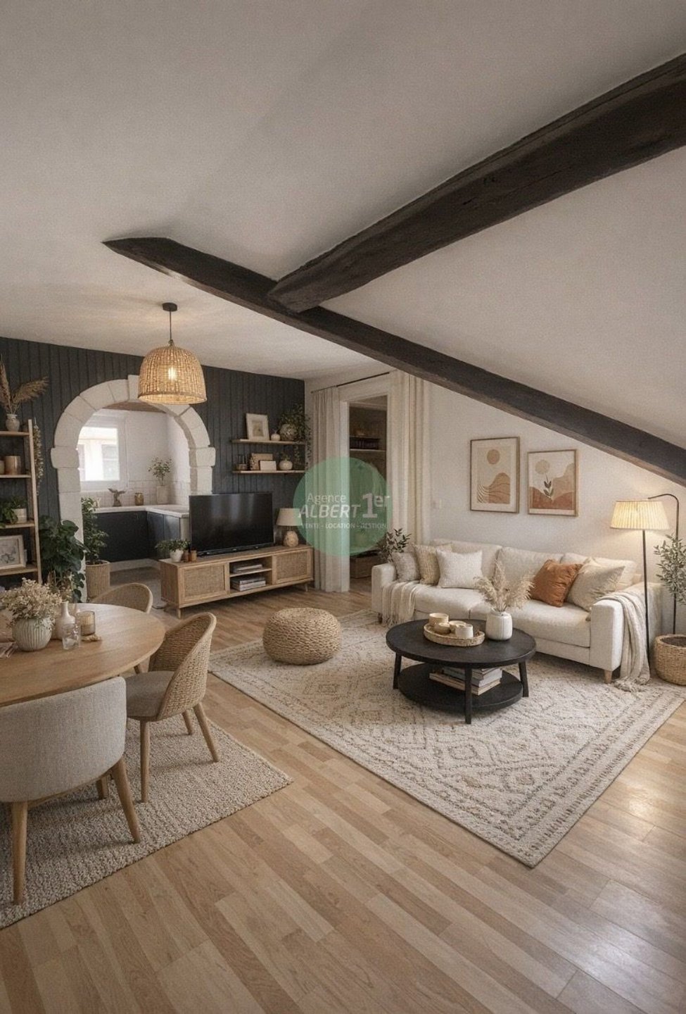 Appartement à vendre, 70m², Le Havre