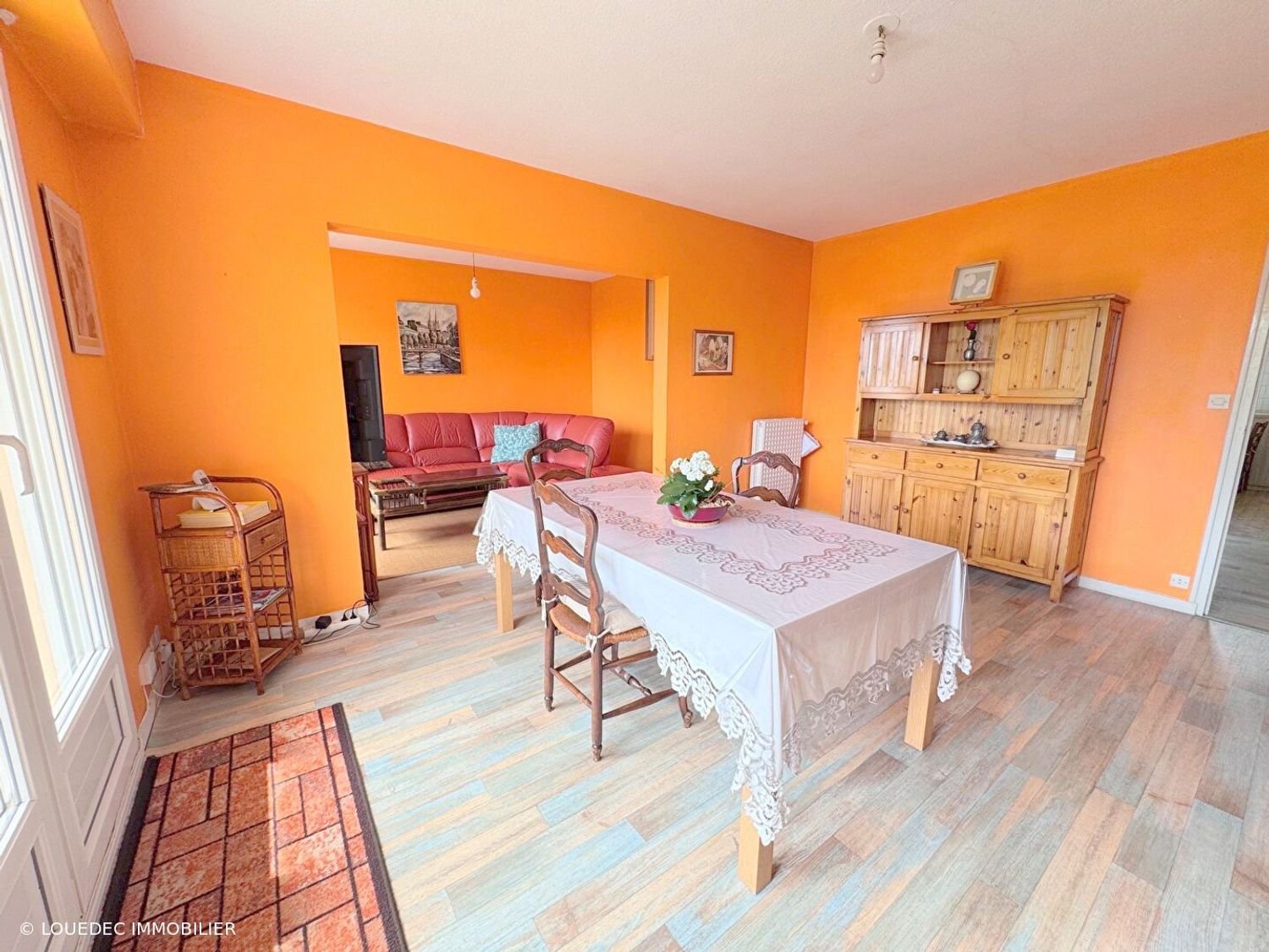 Appartement à vendre, 94m², Quimper