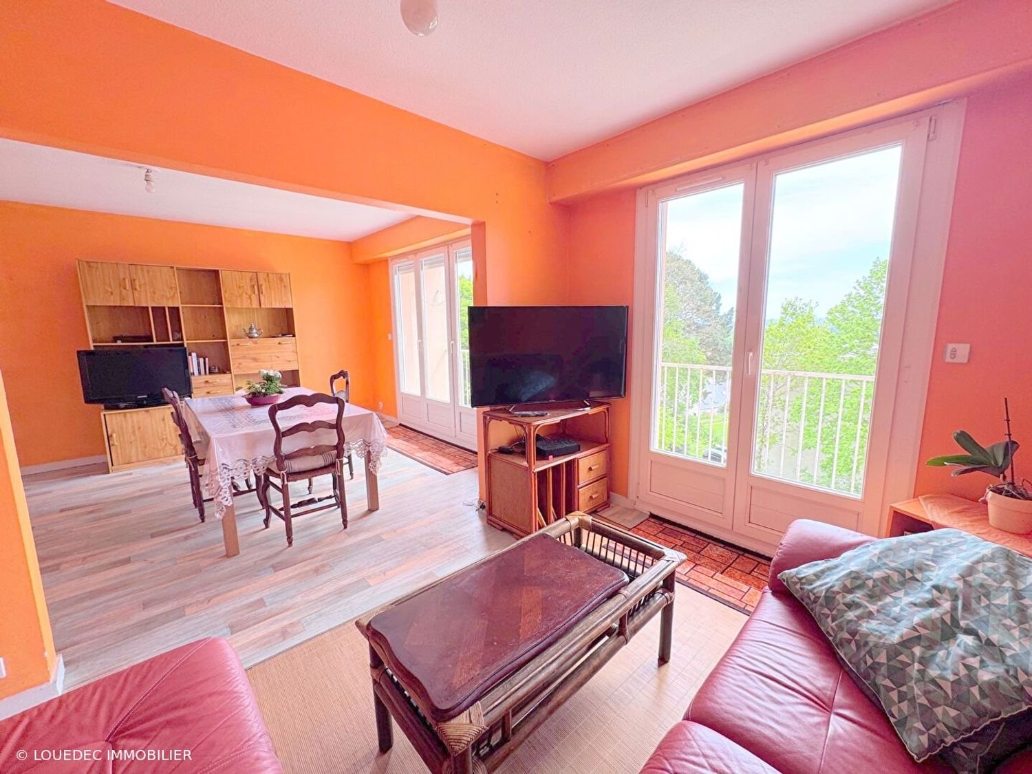 Appartement à vendre, 94m², Quimper