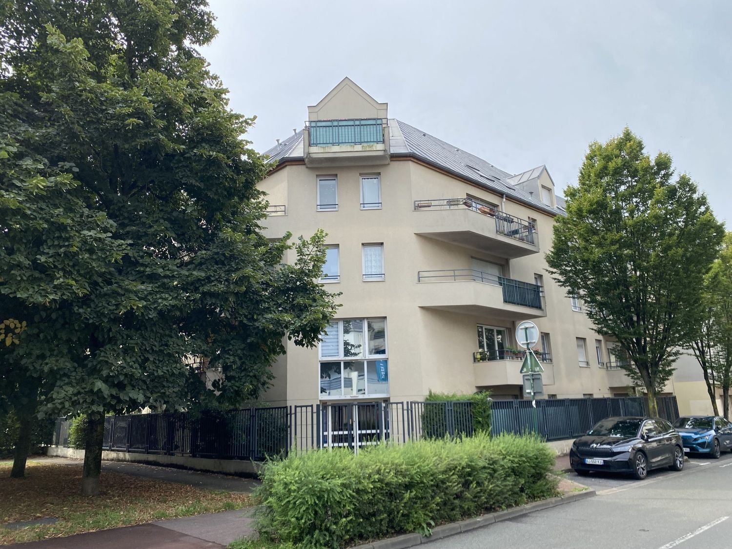 Appartement à louer, 42m², Noisy-le-Grand