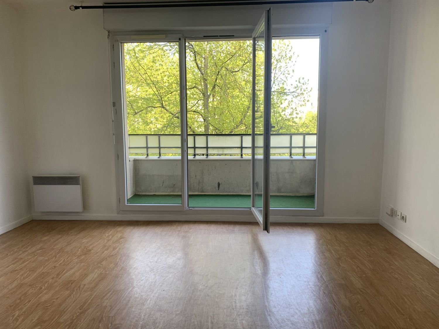 Appartement à louer, 42m², Noisy-le-Grand