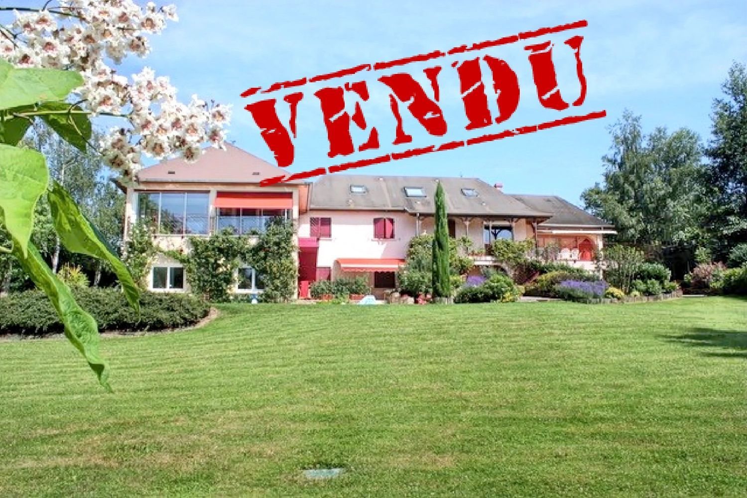 Maison à vendre, 235m², Saint-Yorre