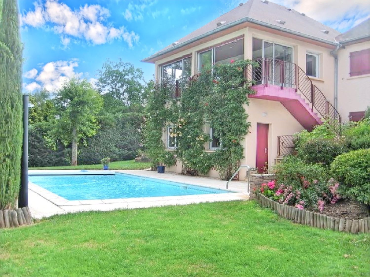 Maison à vendre, 235m², Saint-Yorre