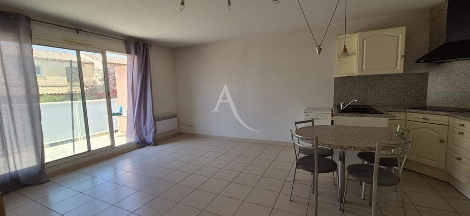 Appartement à vendre, 43m², Frontignan