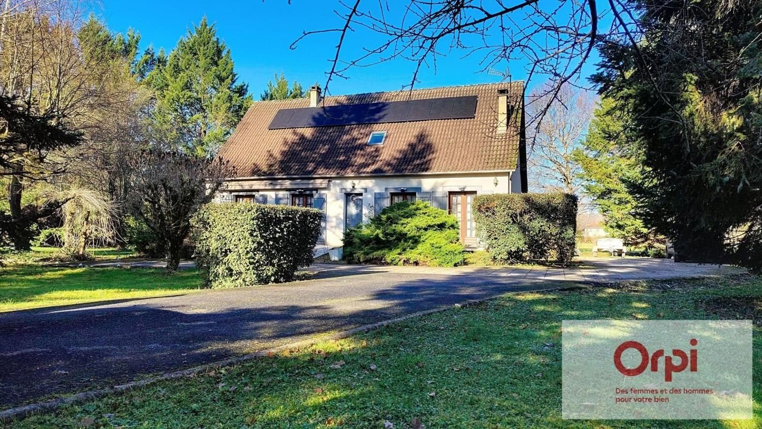 Maison à vendre, 129m², Terrasson-Lavilledieu