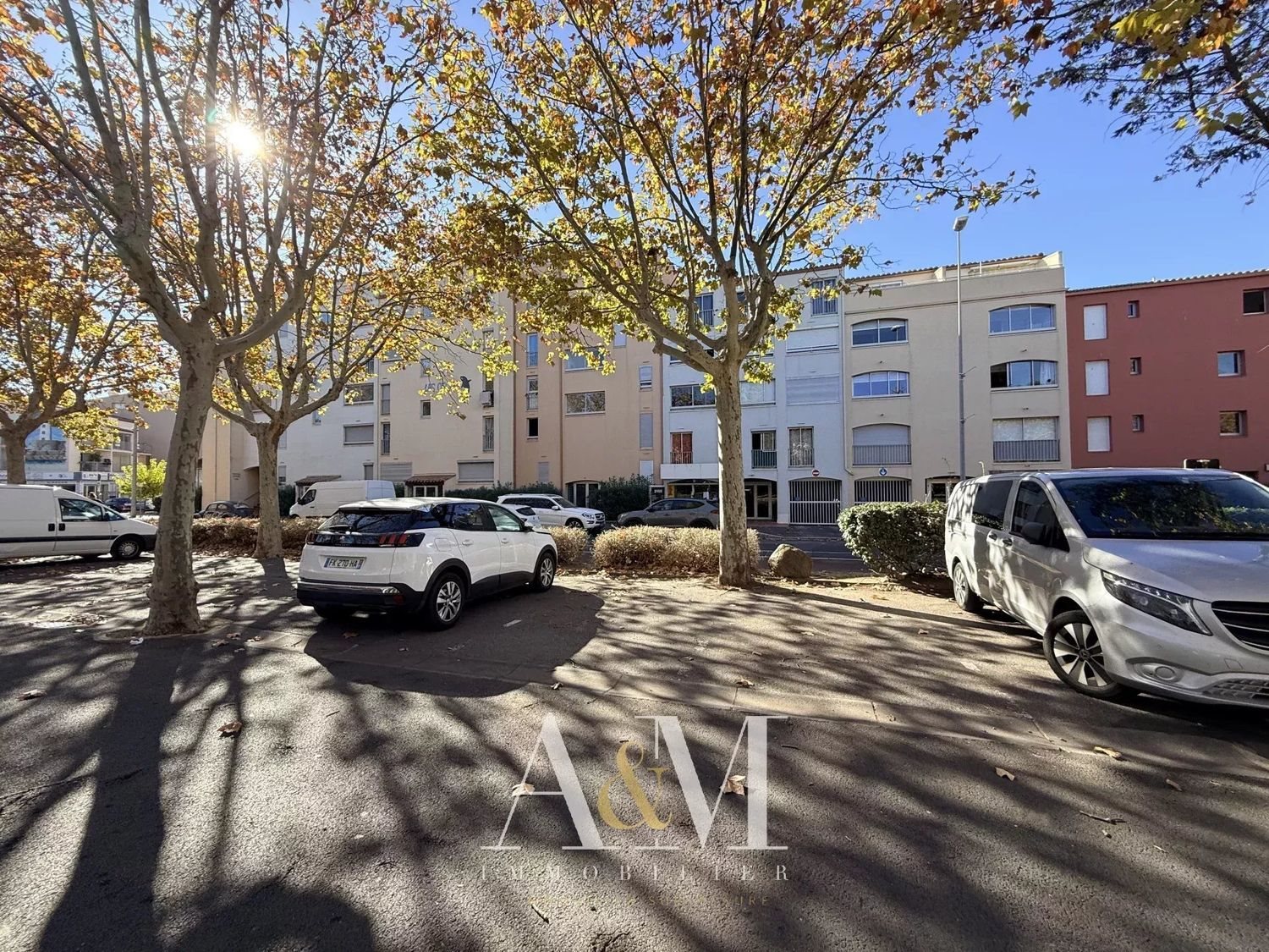 Appartement à vendre, 29m², Agde (Cap d'Agde)