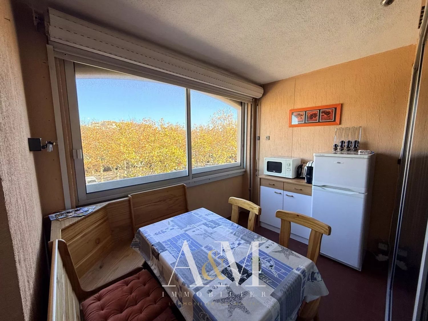 Appartement à vendre, 29m², Agde (Cap d'Agde)