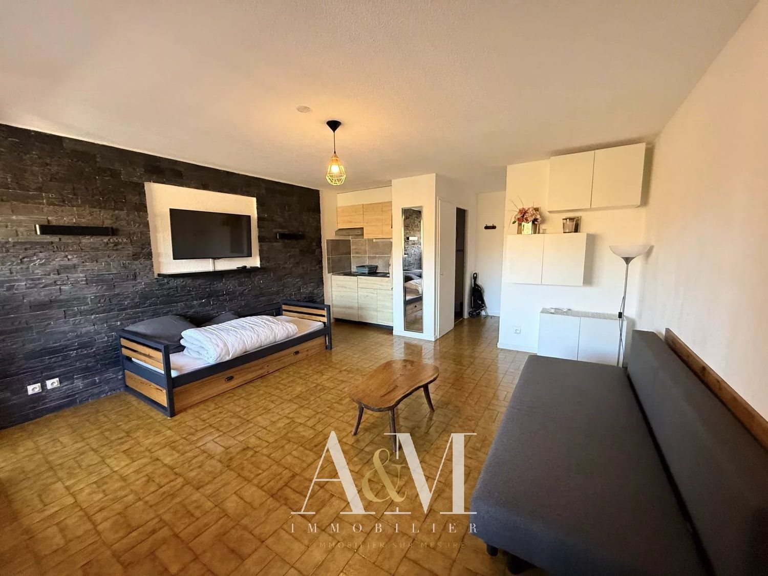 Appartement à vendre, 29m², Agde (Cap d'Agde)
