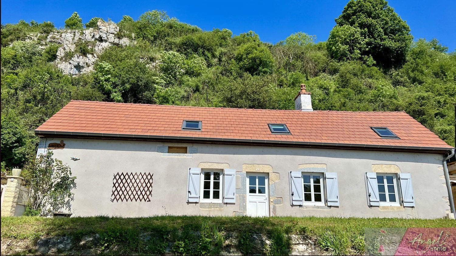 Maison à vendre, 154m², Rochefort-sur-Nenon