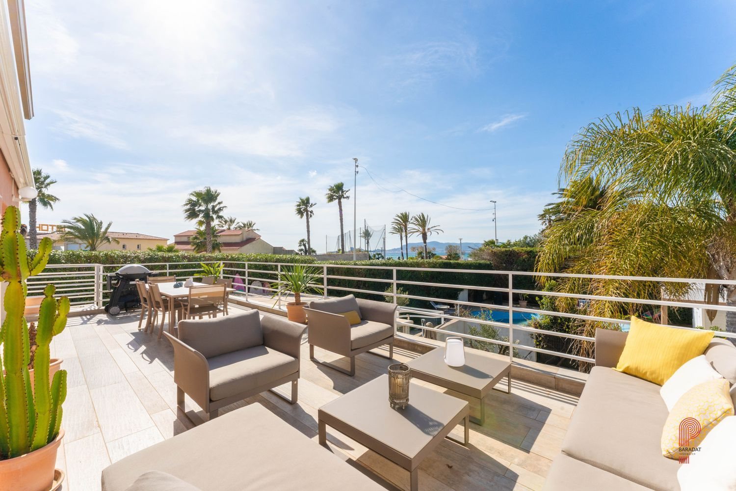 Appartement à vendre, 128m², Saint-Cyr-sur-Mer