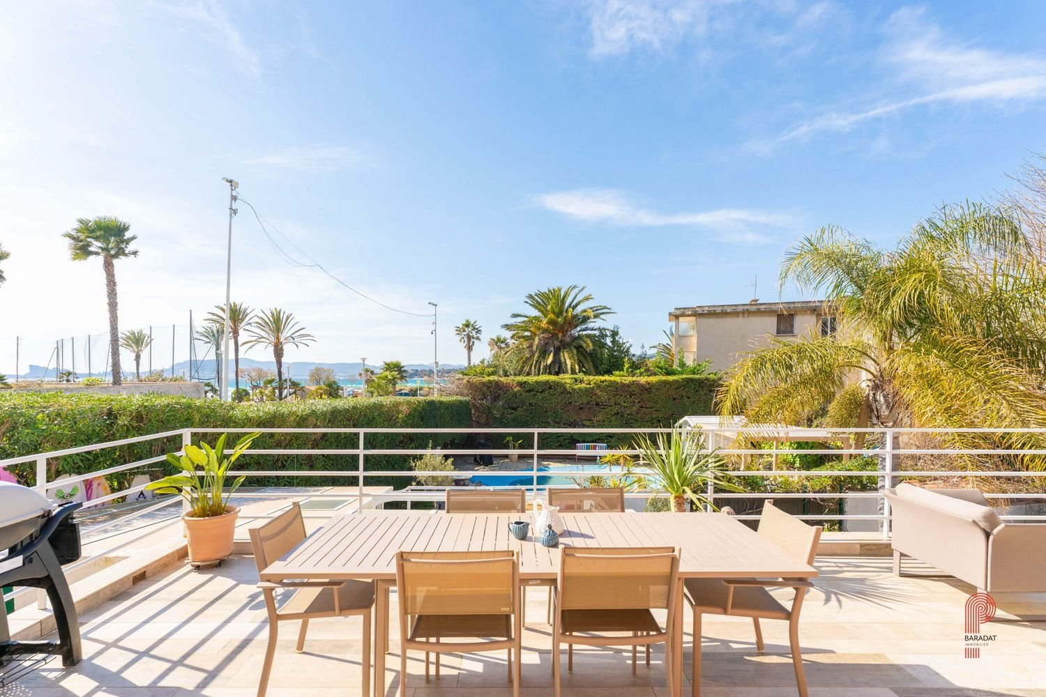 Appartement à vendre, 128m², Saint-Cyr-sur-Mer