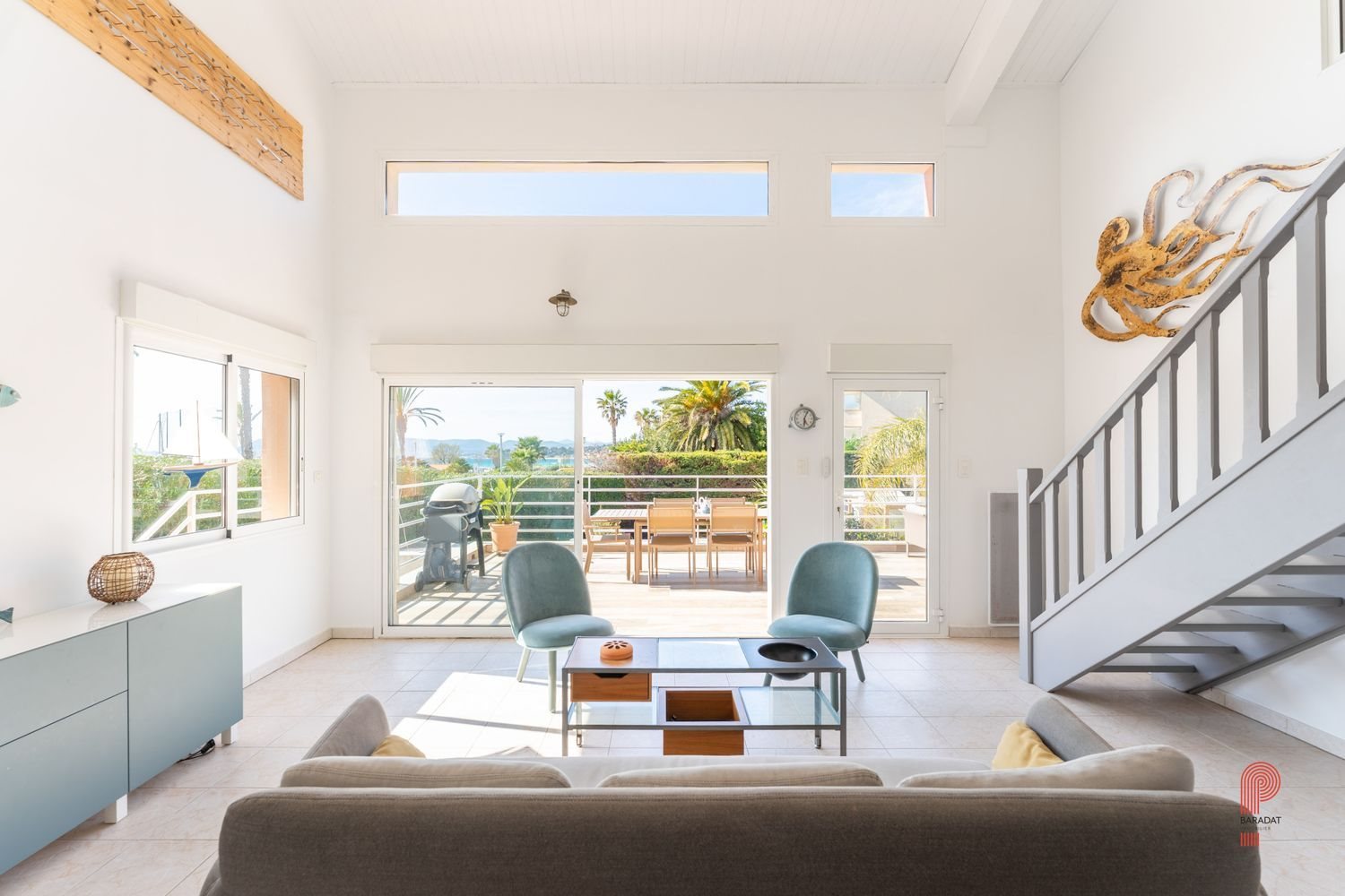 Appartement à vendre, 128m², Saint-Cyr-sur-Mer