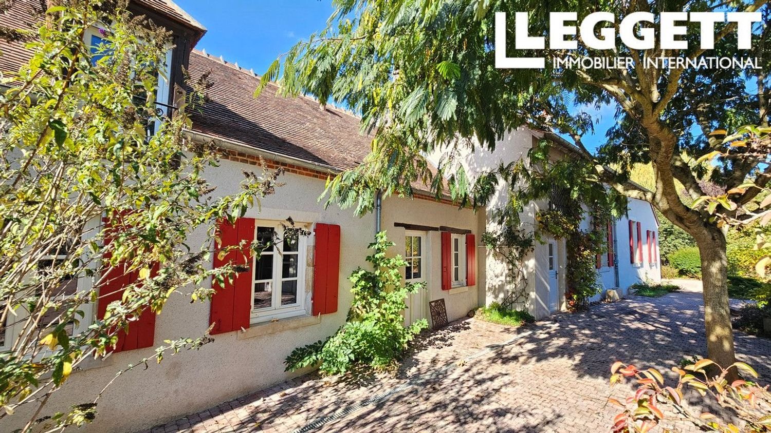 Maison à vendre, 202m², Ainay-le-Château