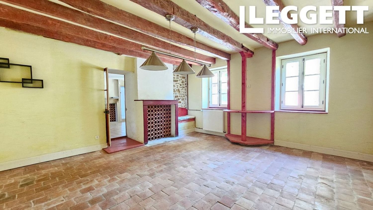 Maison à vendre, 202m², Ainay-le-Château