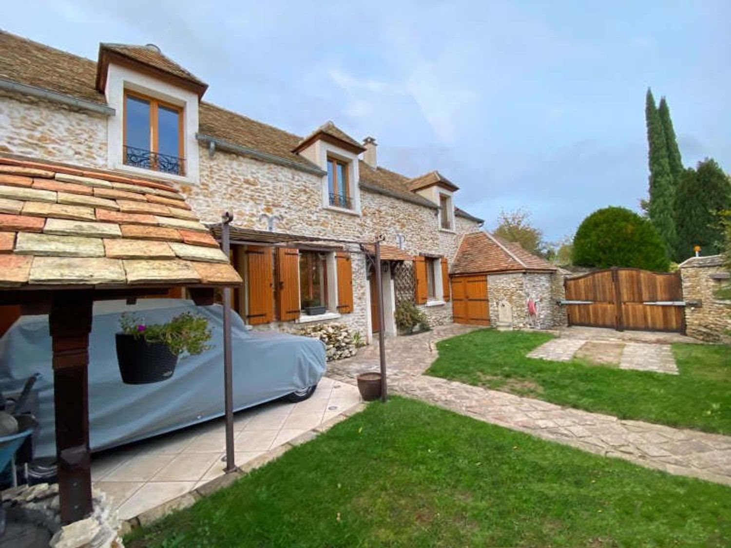 Maison à vendre, 170m², Houdan