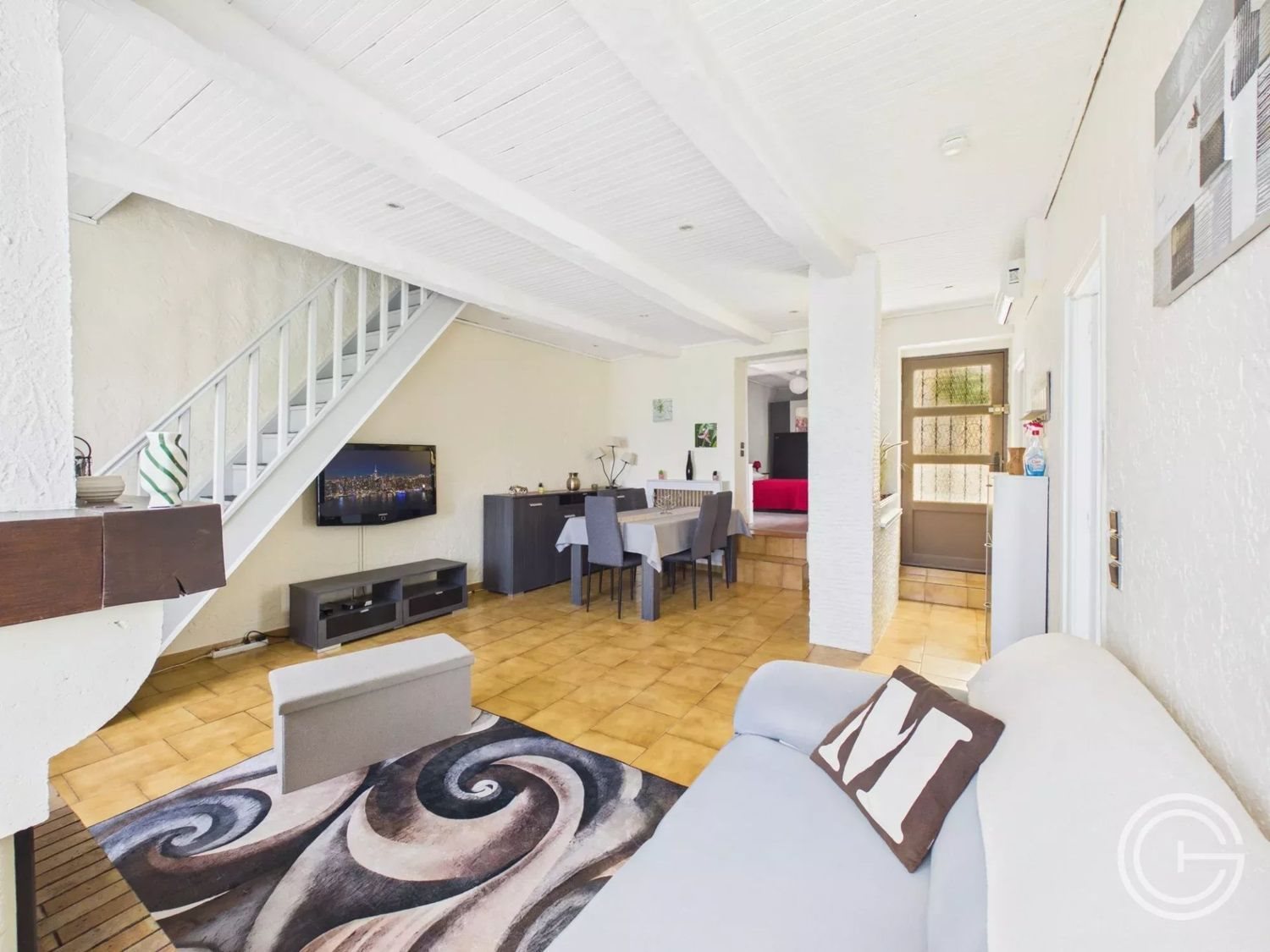Maison à louer, 68m², Nice