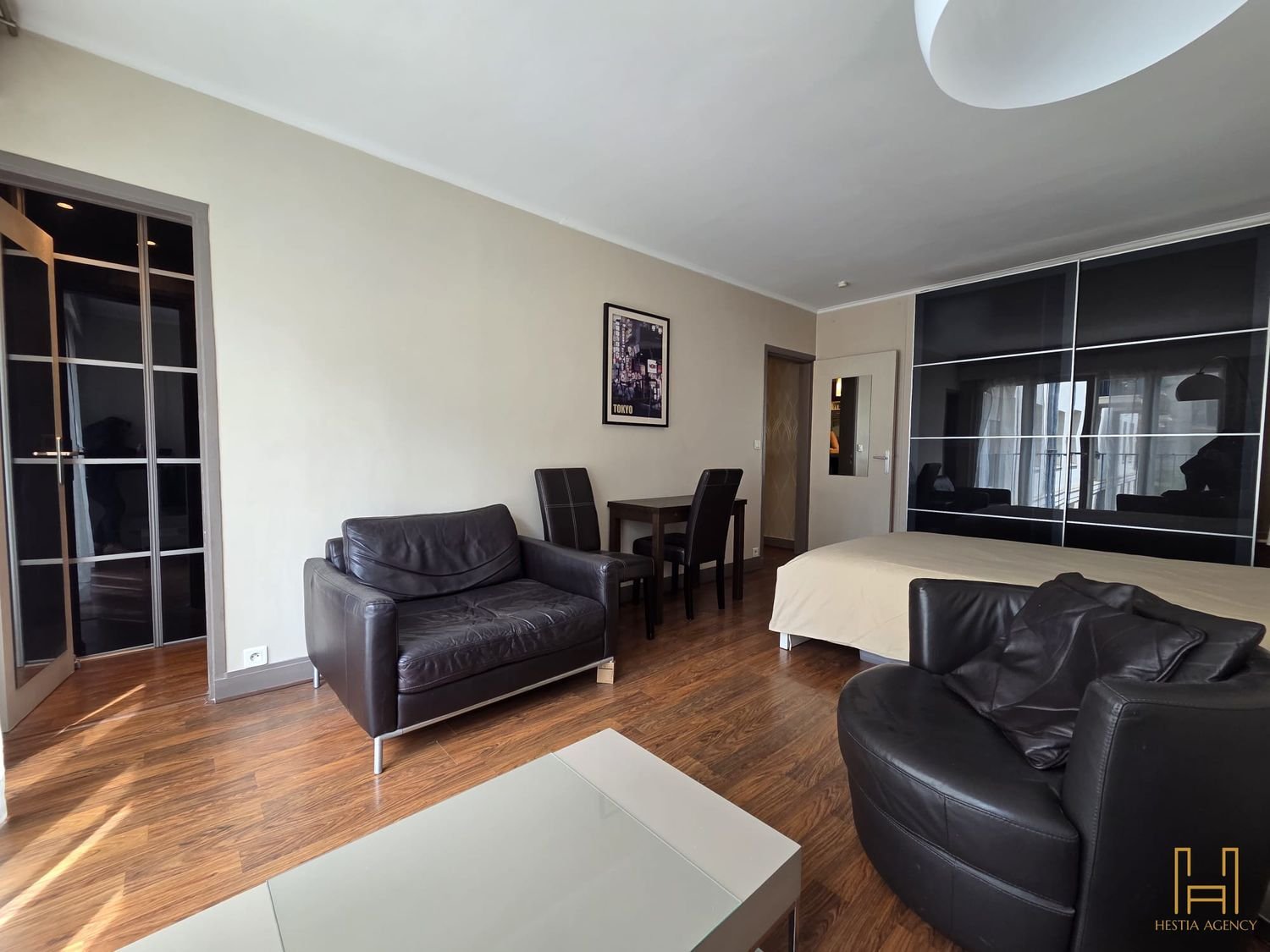 Appartement à vendre, 29m², Versailles