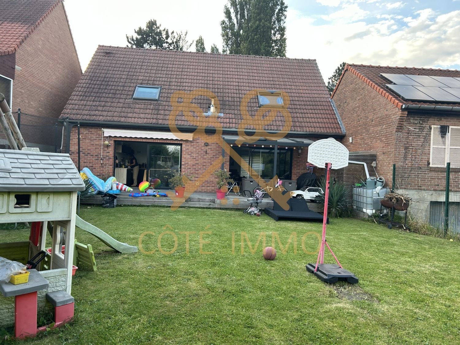 Maison à vendre, 150m², Libercourt