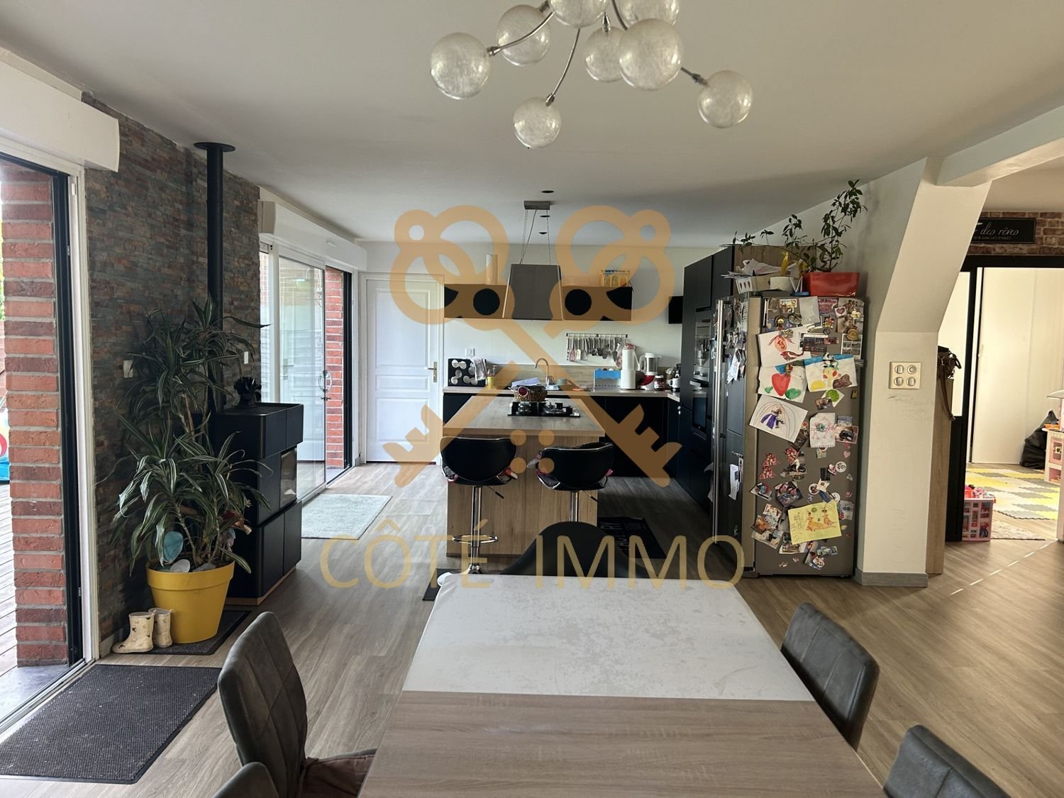 Maison à vendre, 150m², Libercourt