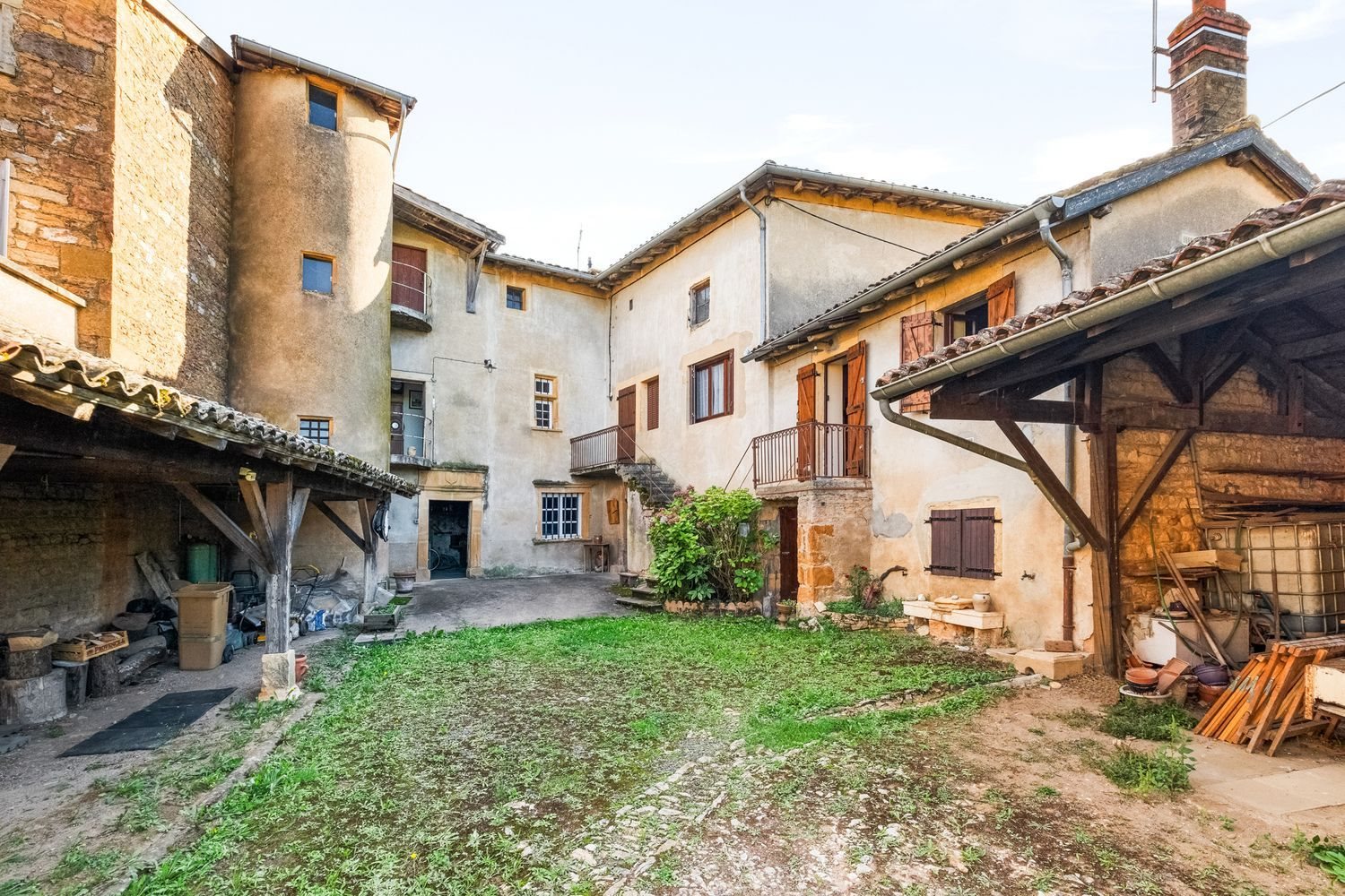Maison à vendre, 138m², Denicé