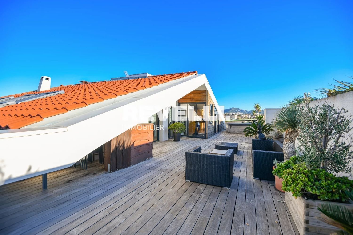 Appartement à vendre, 140m², Marseille 8ème