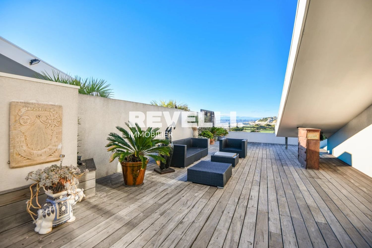 Appartement à vendre, 140m², Marseille 8ème
