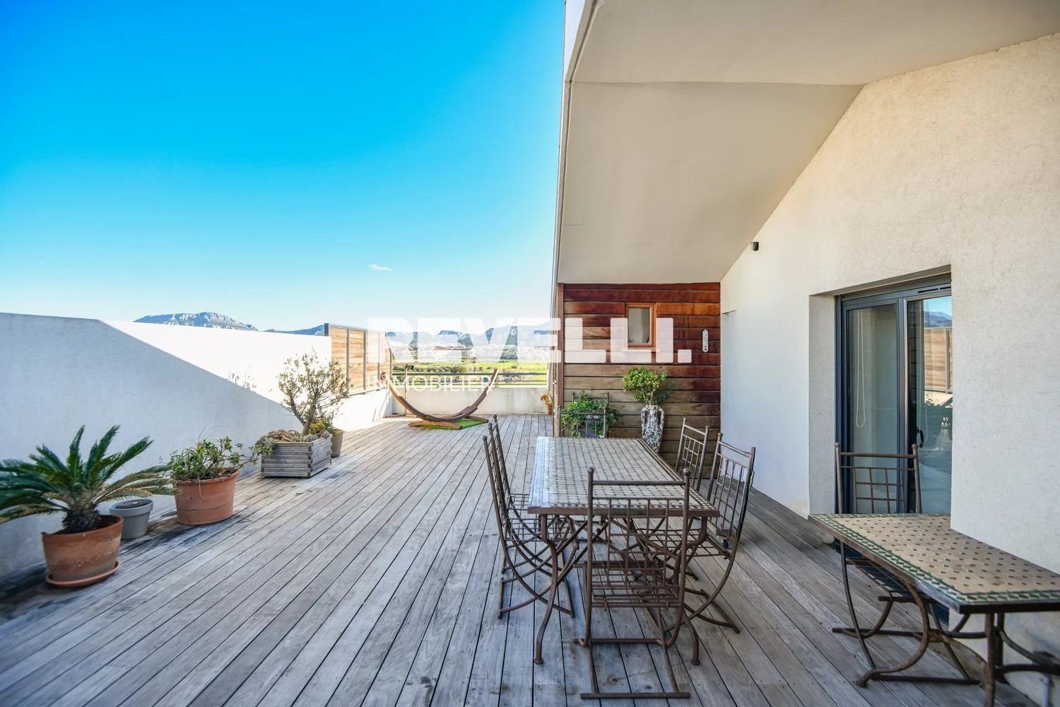 Appartement à vendre, 140m², Marseille 8ème