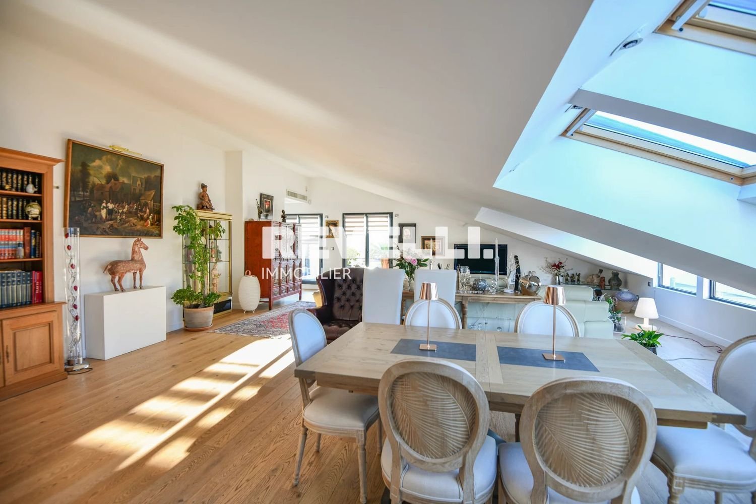 Appartement à vendre, 140m², Marseille 8ème
