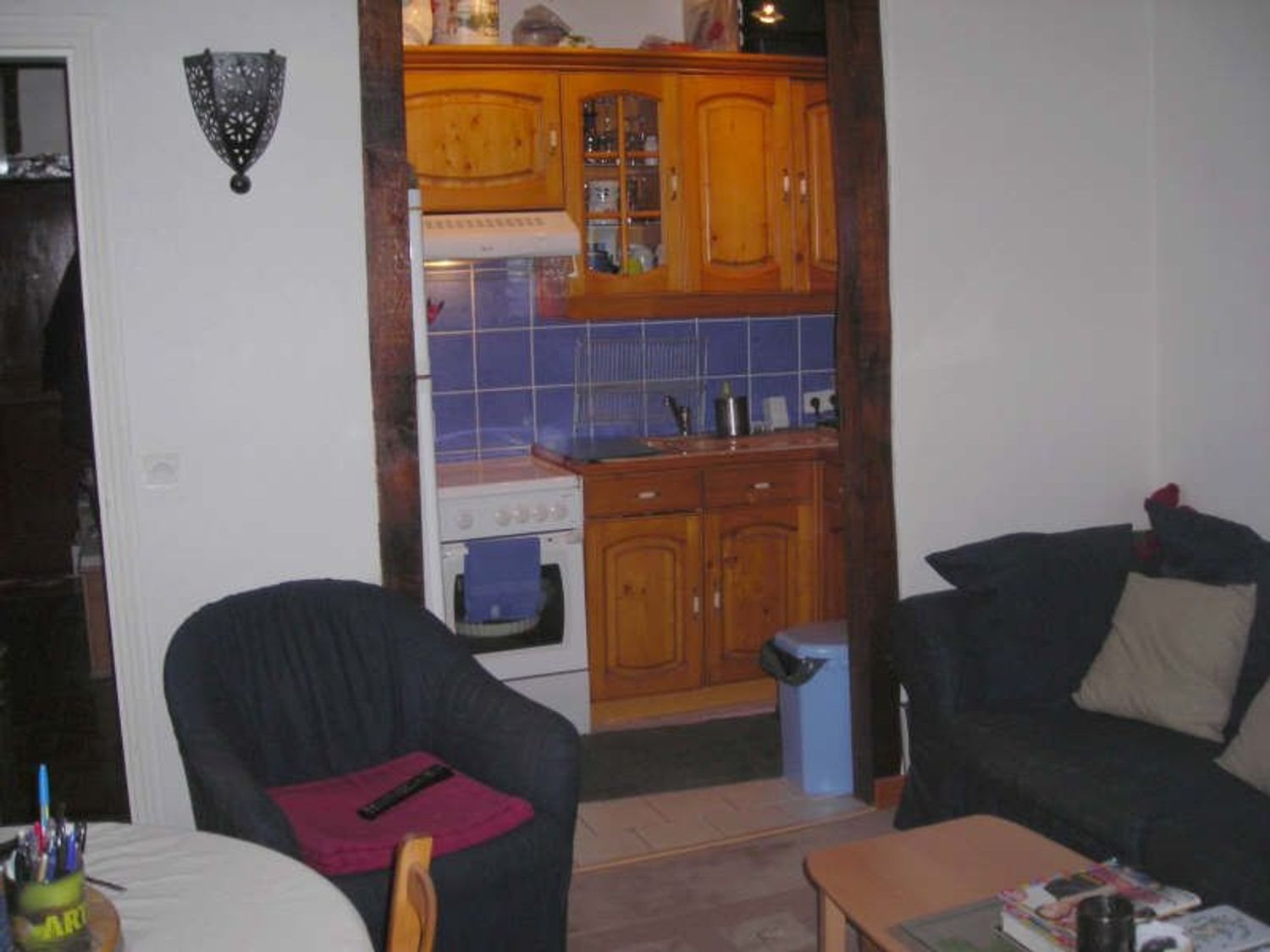 Appartement à vendre, 33m², Houdan