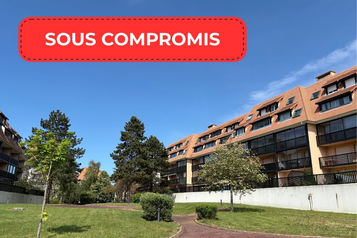Appartement à vendre, 27m², Villers-sur-Mer
