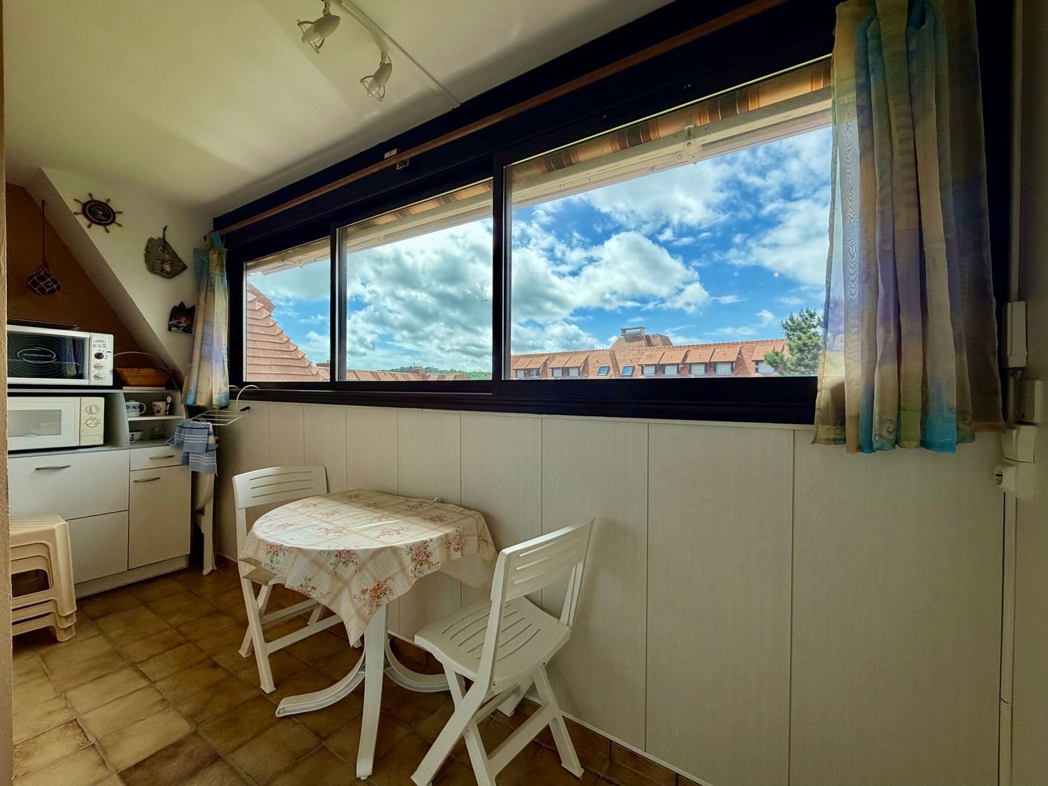Appartement à vendre, 27m², Villers-sur-Mer