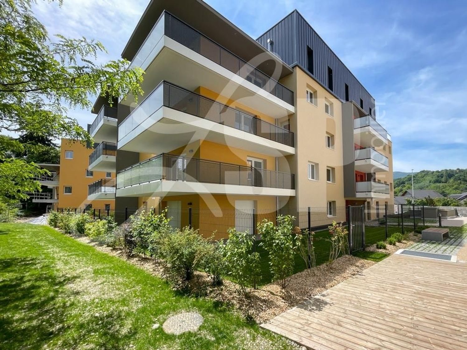Appartement à vendre, 67m², Cognin