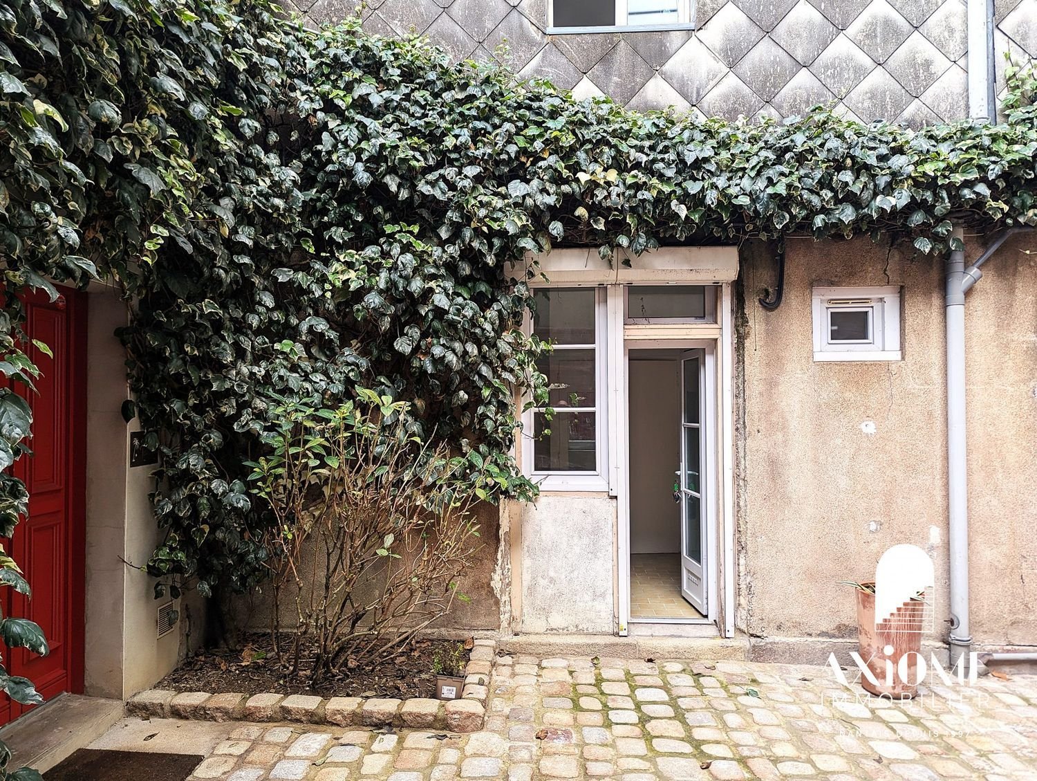 Appartement à vendre, 13m², Nantes