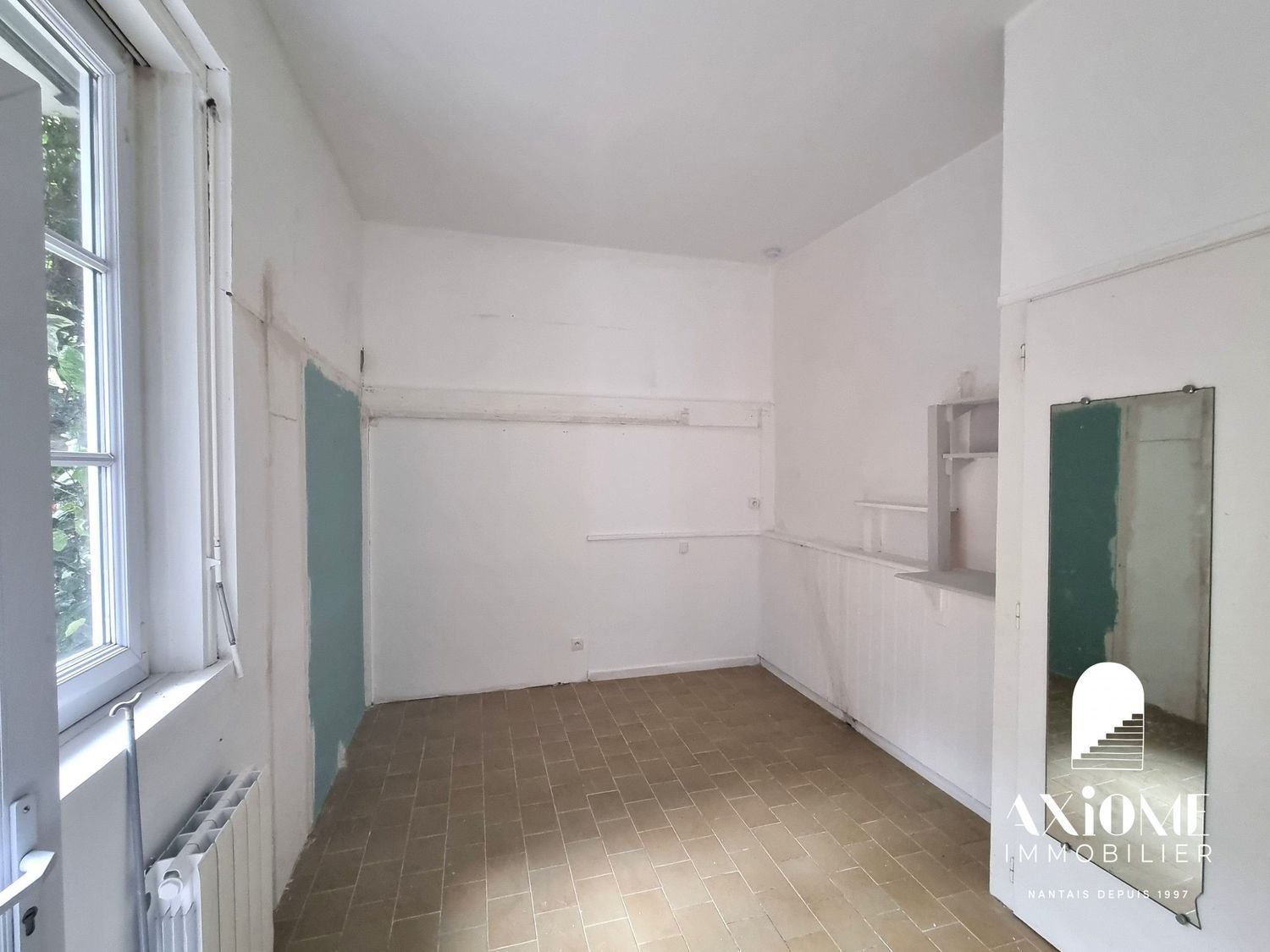 Appartement à vendre, 13m², Nantes
