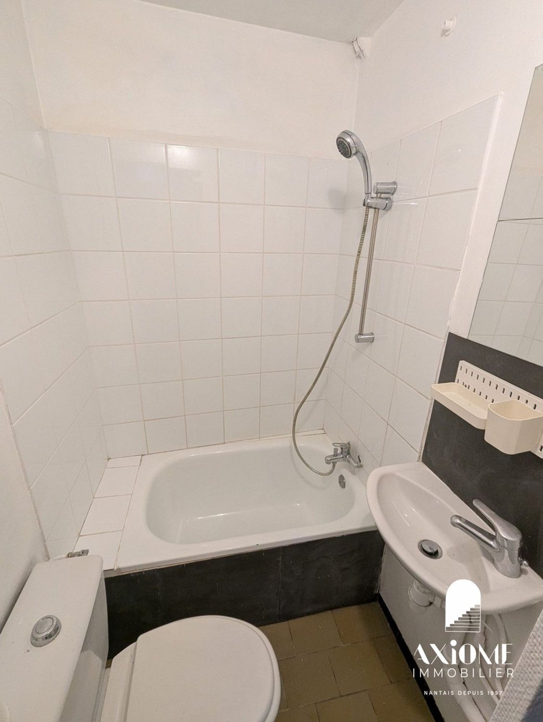 Appartement à vendre, 13m², Nantes
