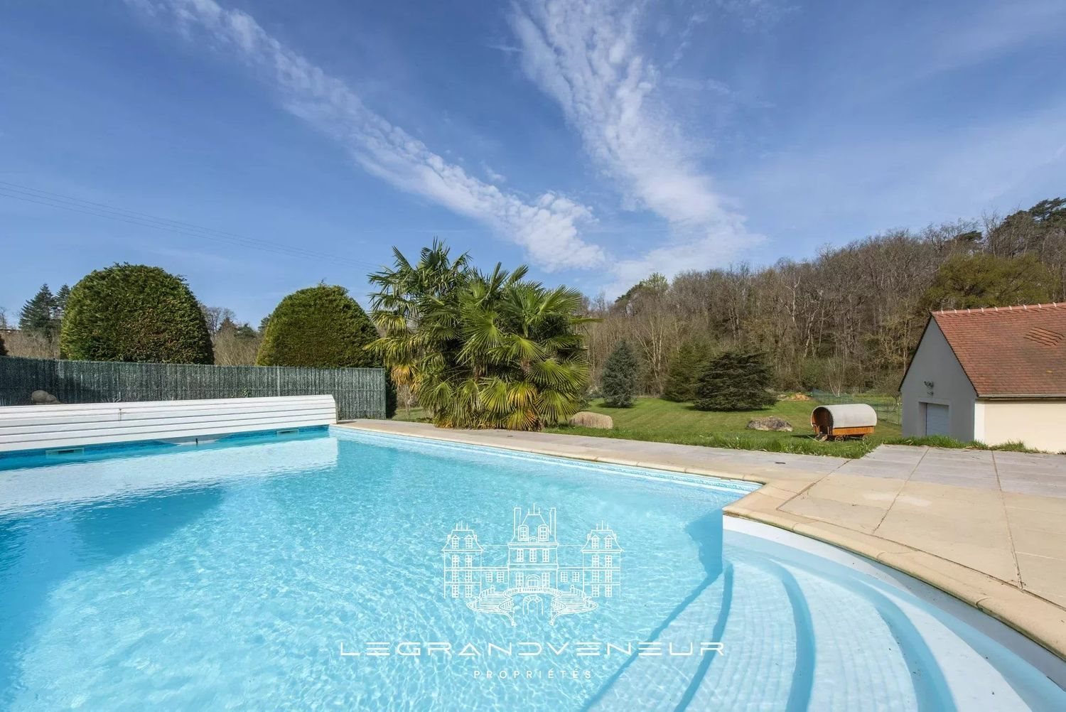 Maison à vendre, 260m², Saint-Pierre-lès-Nemours