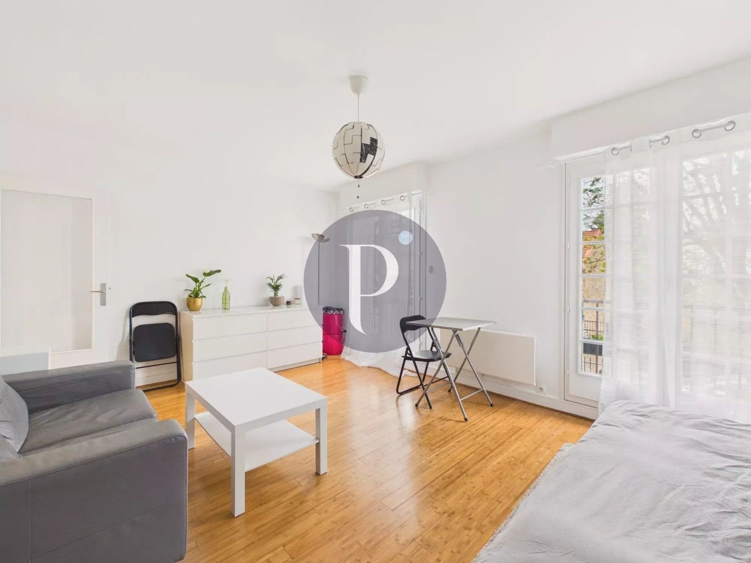Appartement à vendre, 29m², Châtenay-Malabry