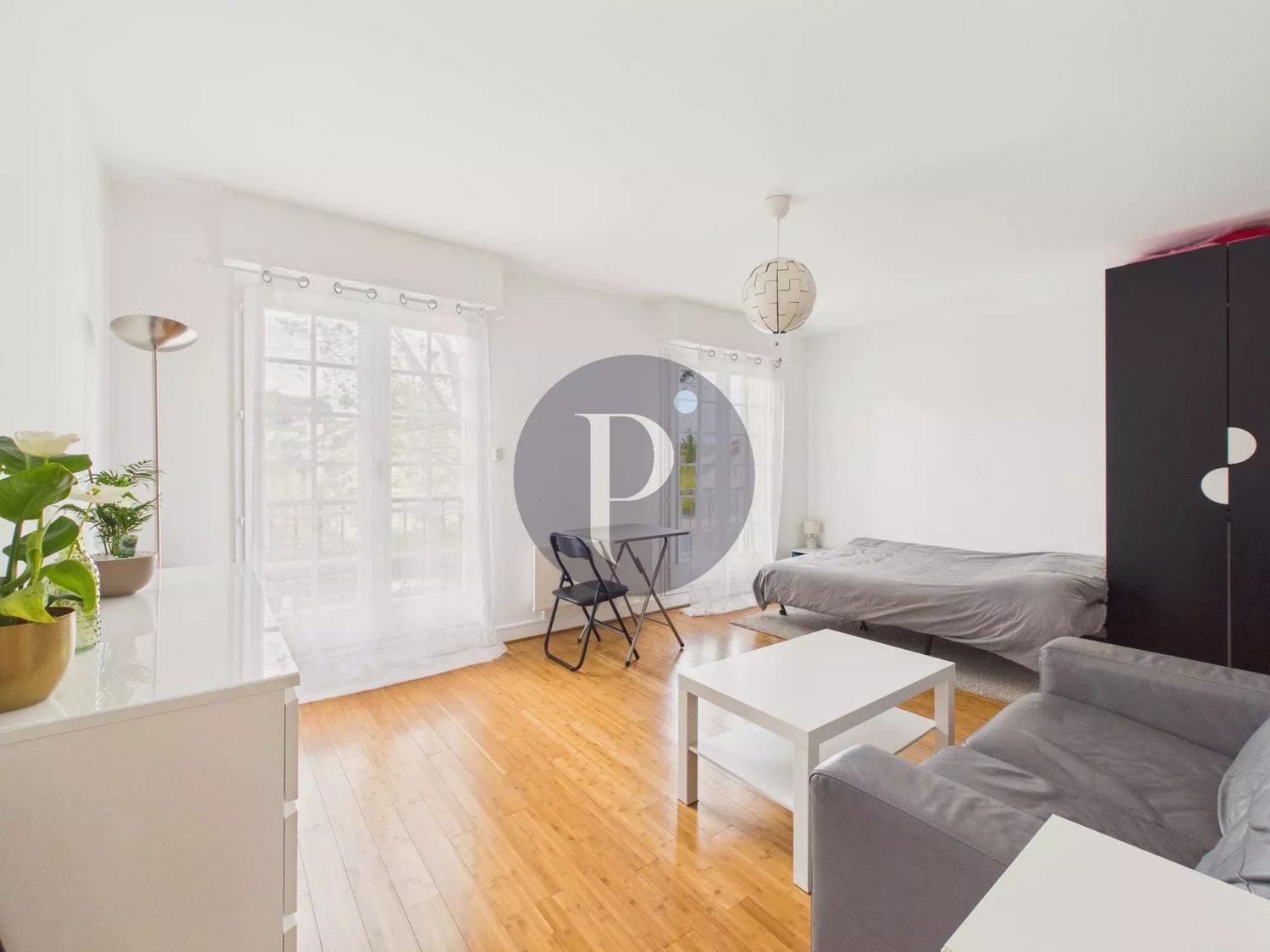 Appartement à vendre, 29m², Châtenay-Malabry