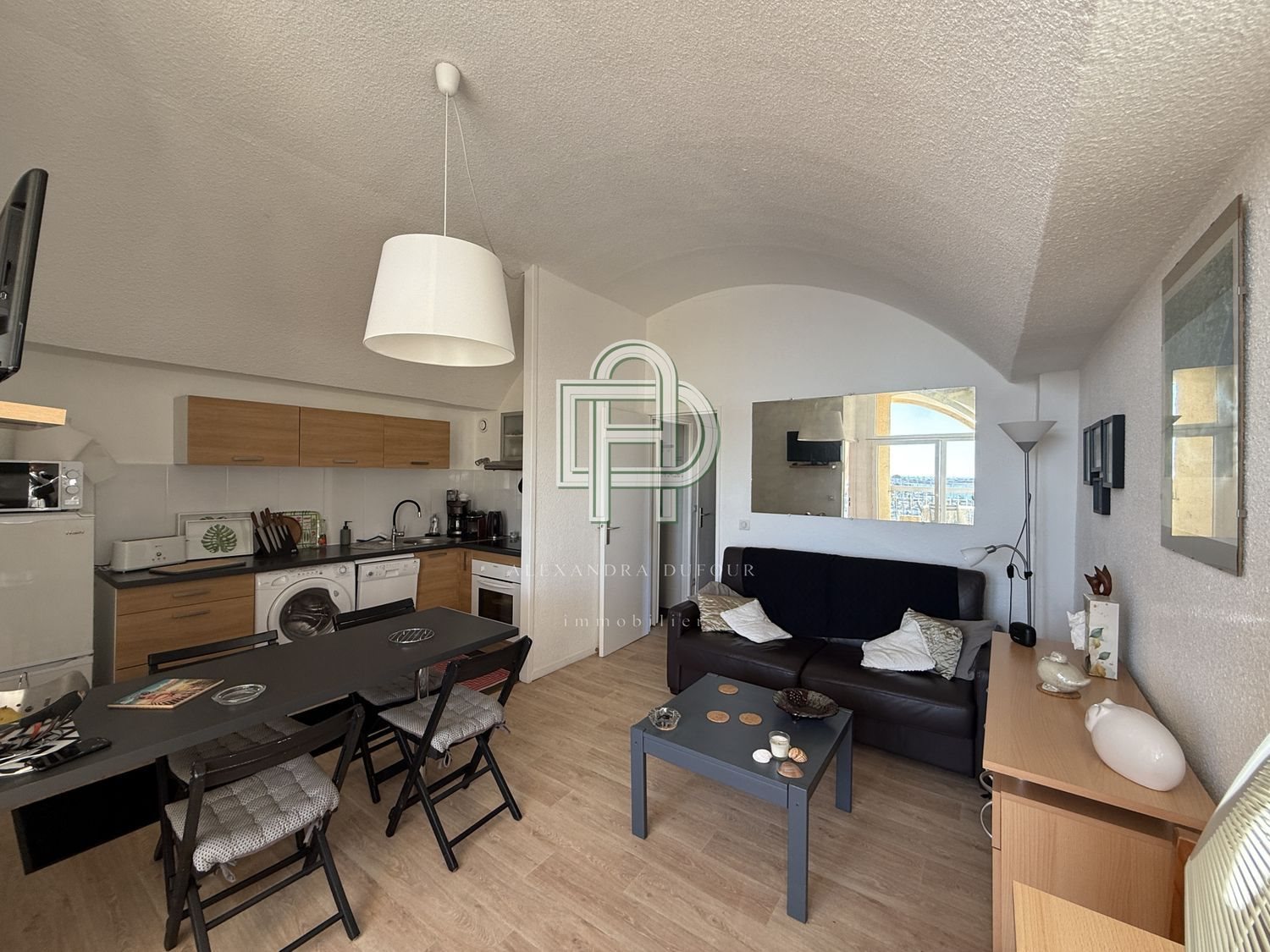 Appartement à vendre, 42m², Gruissan